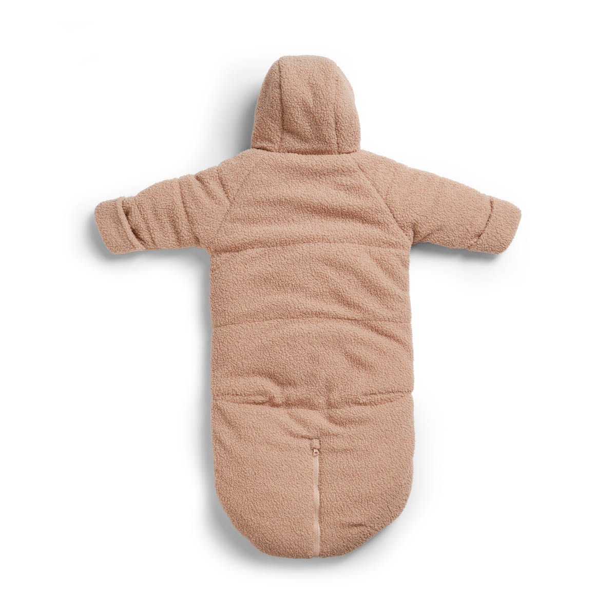 Baby Overall for Newborn | 2-in-1 Overall & Footmuff | Elodie
